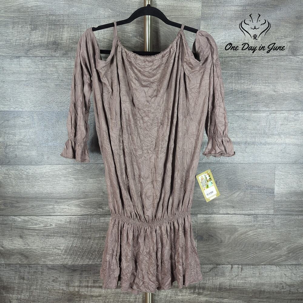 AM:PM Style 4763 Desert Tan Dress Size S